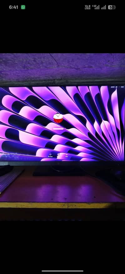 hp monitor