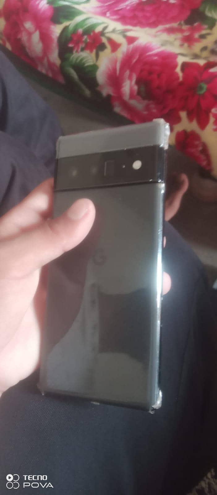 Google Pixel 6 Pro 2
