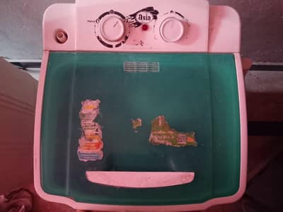 super Asia washing machine