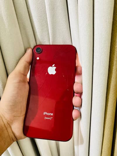 iPhone XR 64gb Non PTA