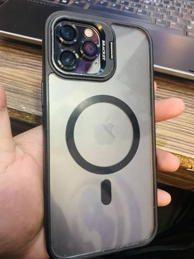 Apple iPhone 12 Pro Max LLA model/Non PTA