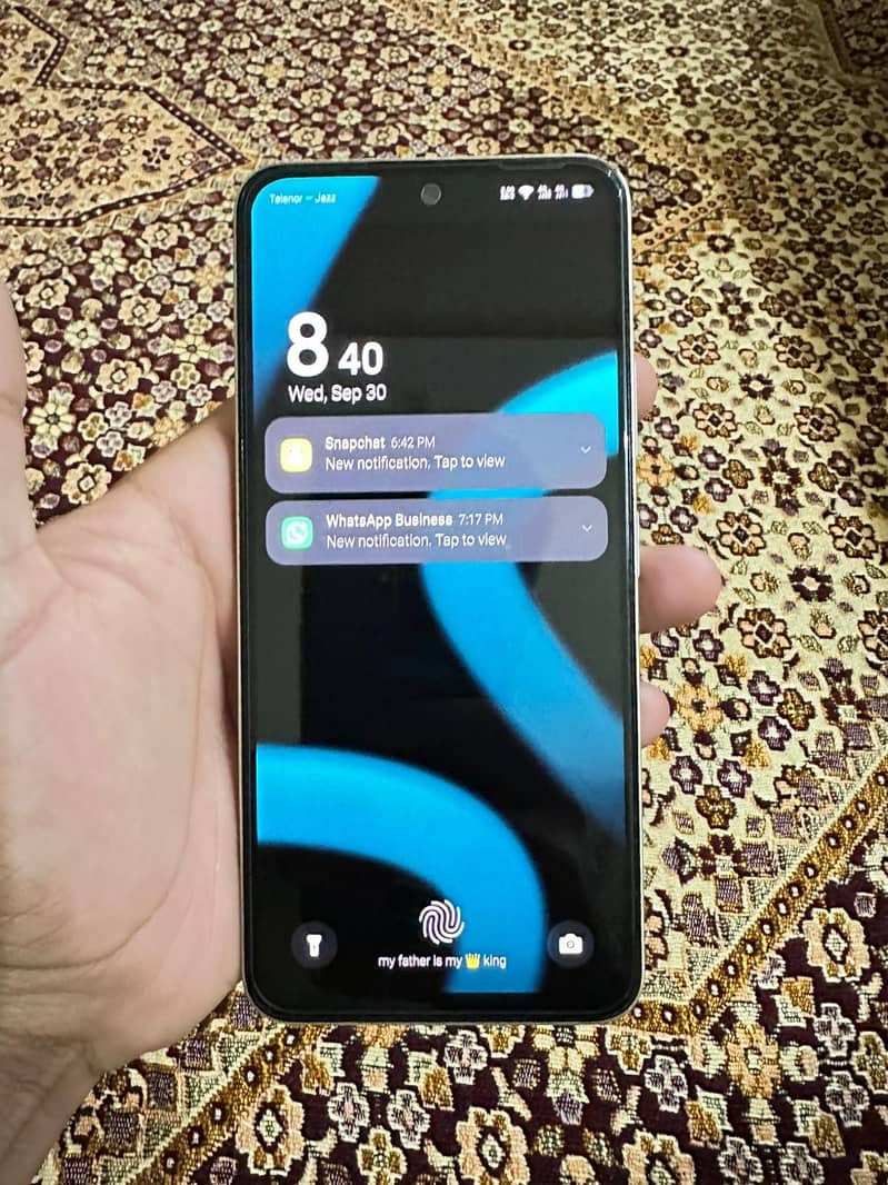 Itel S25 1