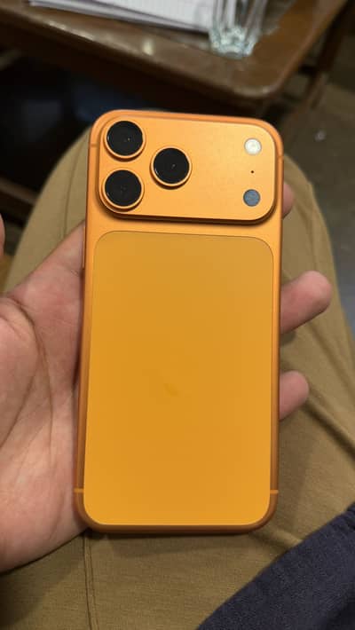 Apple iPhone 17 Pro Max jv 256gb