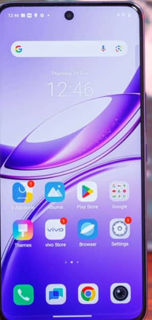 Vivo V50