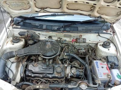 Suzuki Margalla 1996