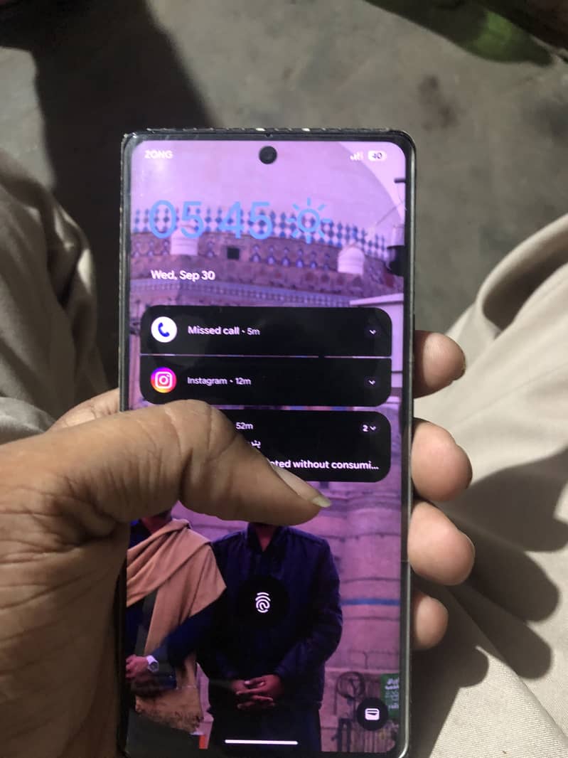 Google Pixel 6 Pro 1