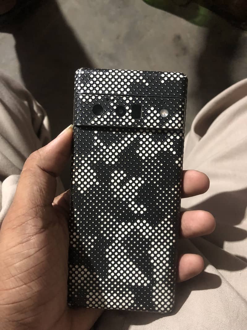 Google Pixel 6 Pro 2