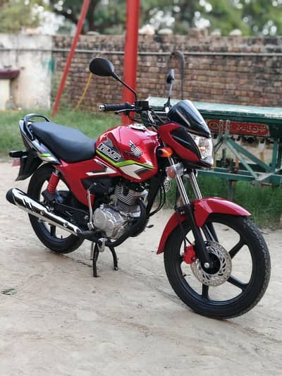 Honda cb125f 2026 model