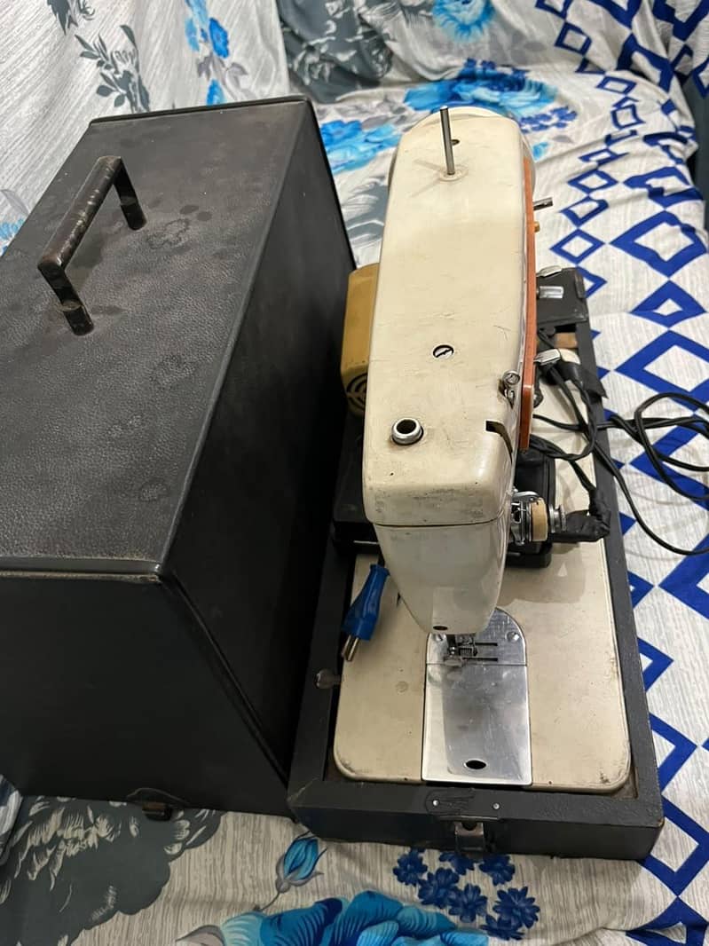 Stitch Machine 7
