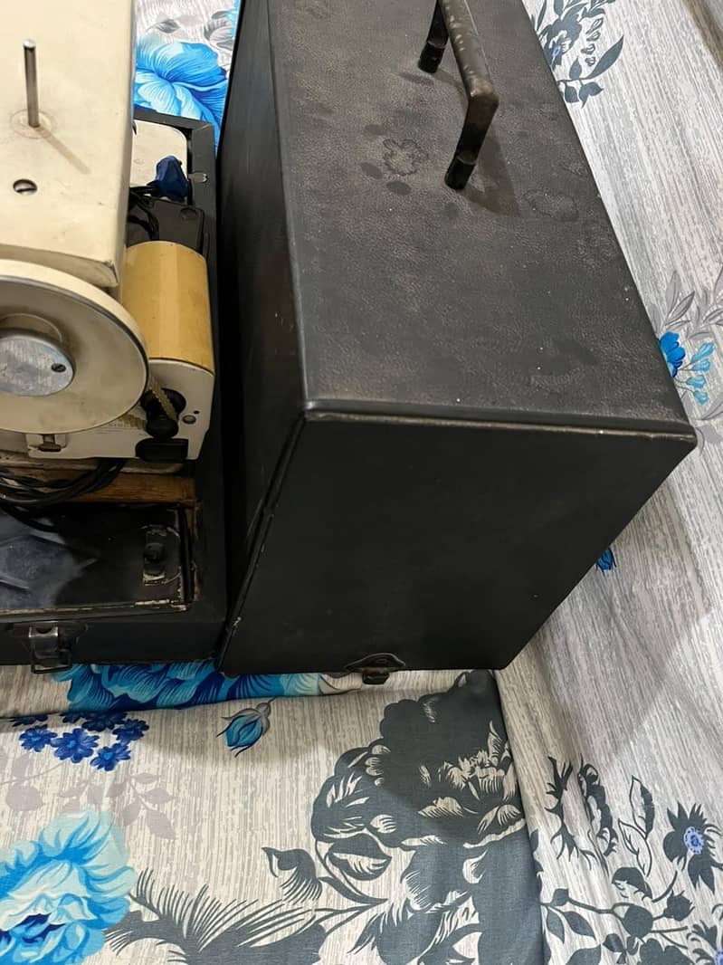 Stitch Machine 8