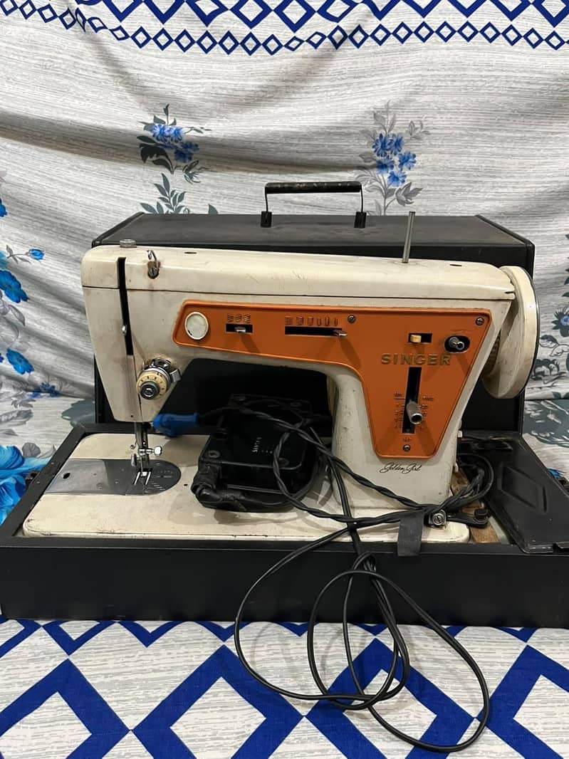 Stitch Machine 9