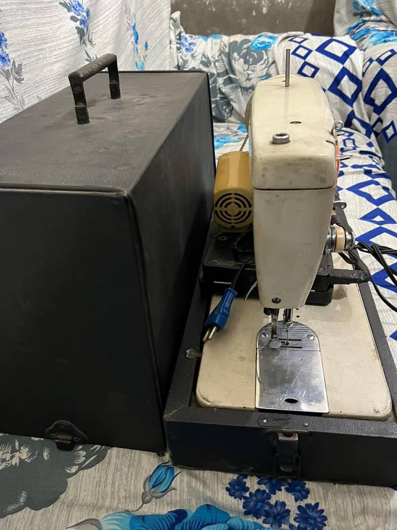 Stitch Machine 10