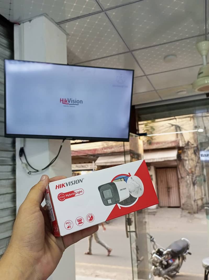 CCTV camera | Smart Wifi Cctv Wireless camera | Security camera 11