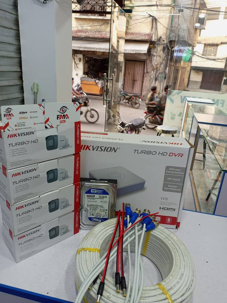 CCTV camera | Smart Wifi Cctv Wireless camera | Security camera 2