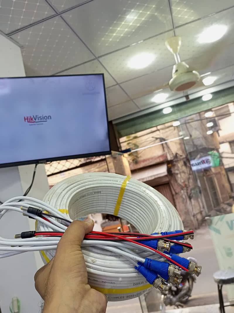 CCTV camera | Smart Wifi Cctv Wireless camera | Security camera 7