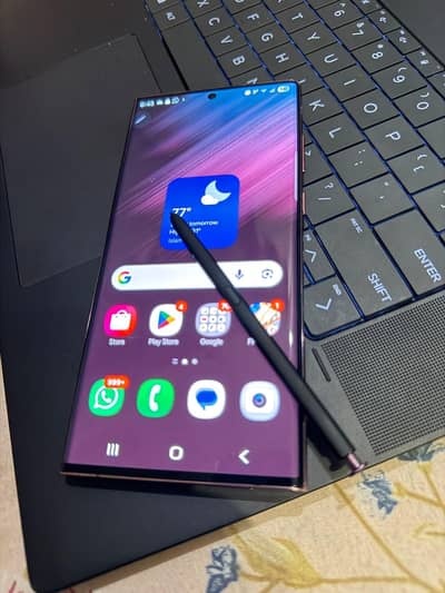Samsung Mobile S22 Ultra