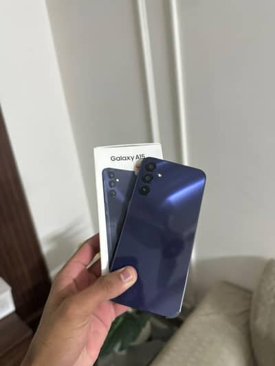 Samsung A15
