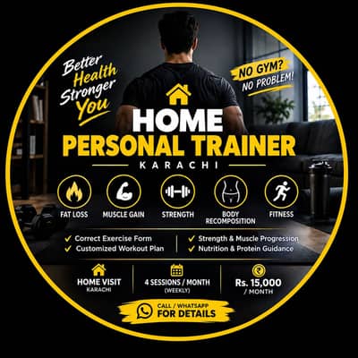 Home GYM service