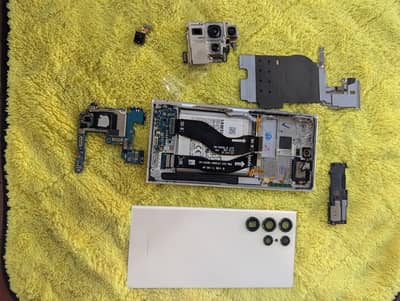 Samsung Mobile S22 Ultra