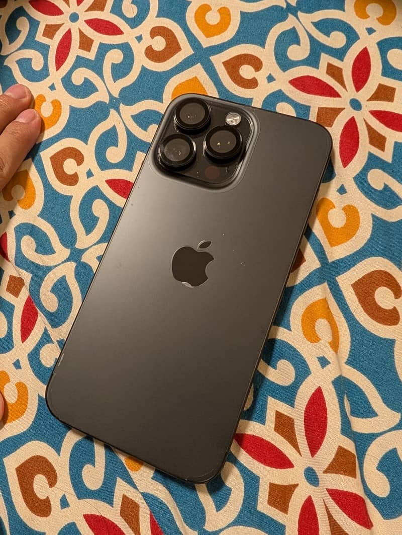 Apple iPhone 15 Pro Max 2