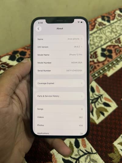 Iphone 12 pro