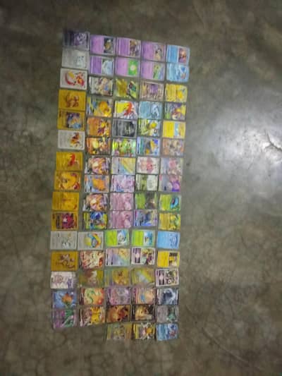 pokemon cards lot