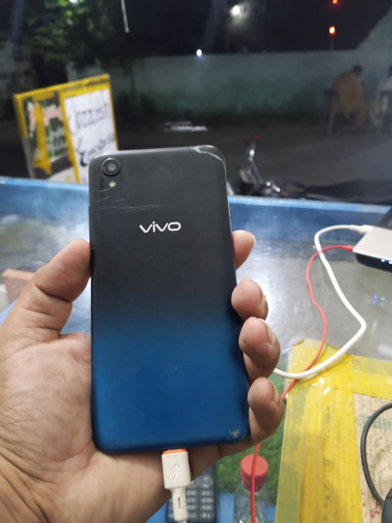 Vivo Y91C 1