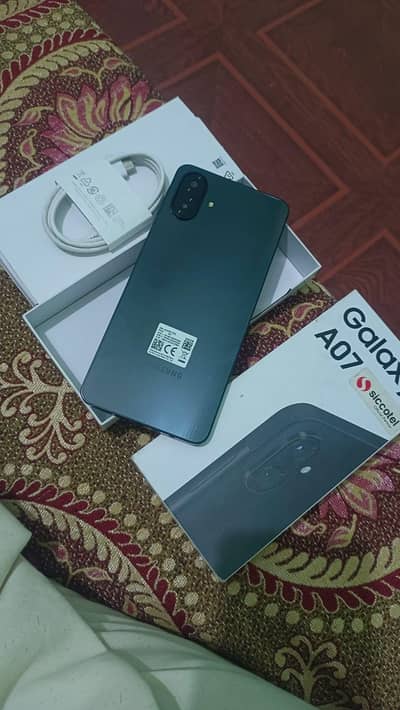 SAMSUNG A07 64/4