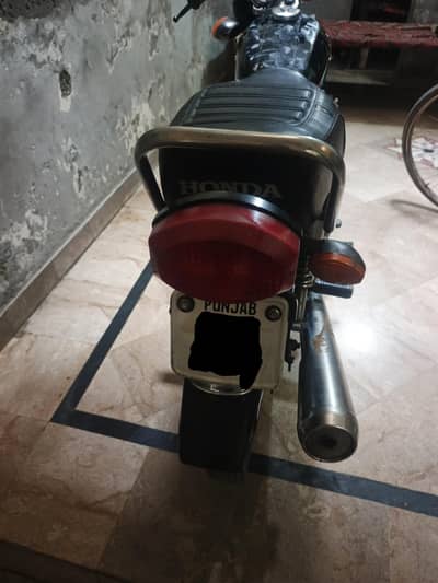 Honda 125 for sale