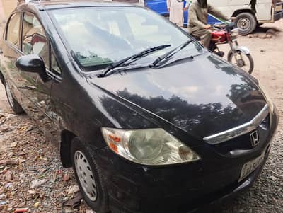 Honda City Total genein first owner
