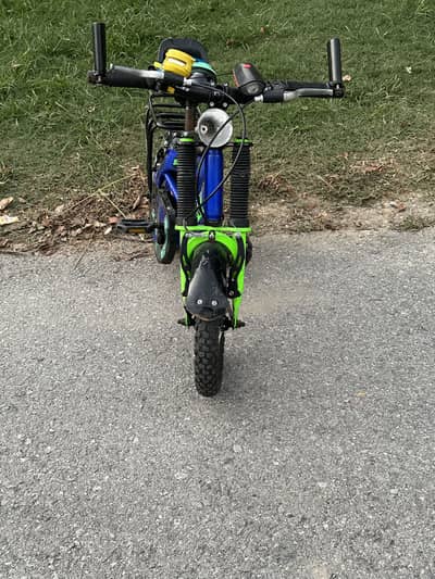 Kids SK bike in Excellent condition
