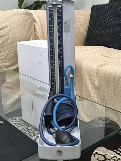 Mercury Syphygmomanometer