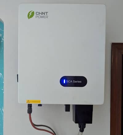 10kw ongrid chint inverter with 3years warranty