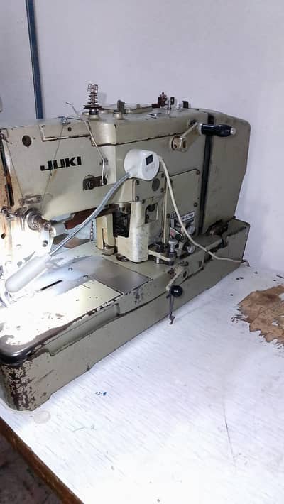 juki sewing machine for kaaj