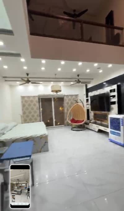 0321 86 10 688 Beautiful 7Marla house available for rent in Eden Valley