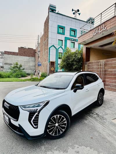 Haval Jolion 2026