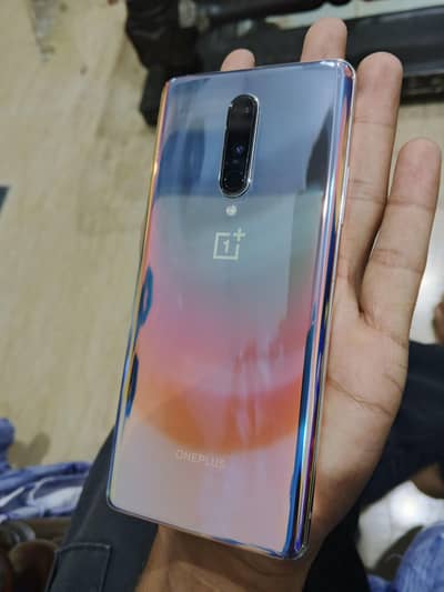 One Plus 8