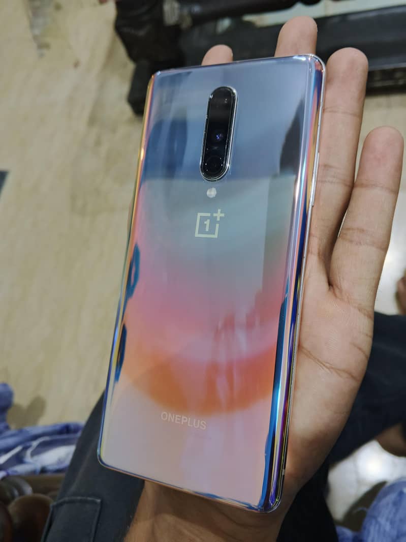 One Plus 8 0