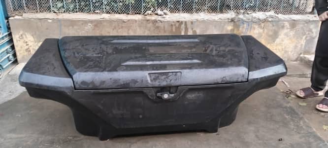 Toyota Revo carry Box