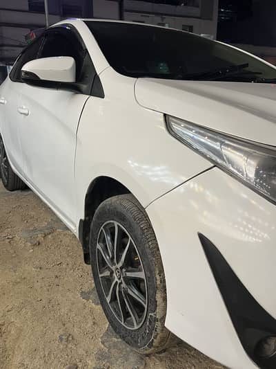 Toyota Yaris 2020