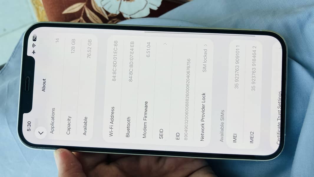 Apple iPhone 12 Pro Max 7