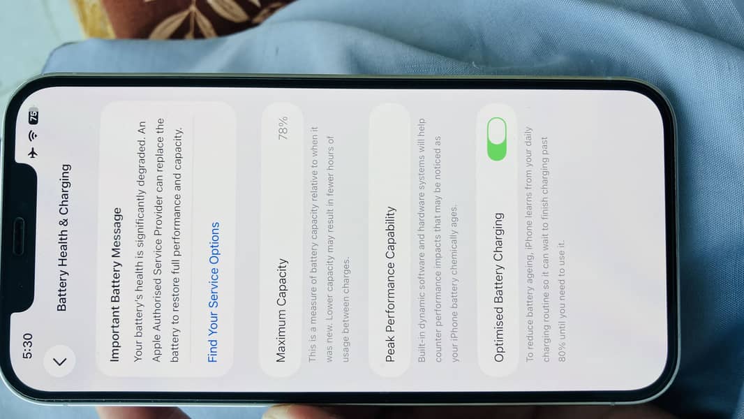 Apple iPhone 12 Pro Max 8