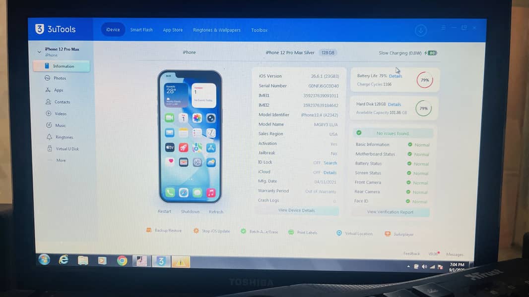 Apple iPhone 12 Pro Max 10