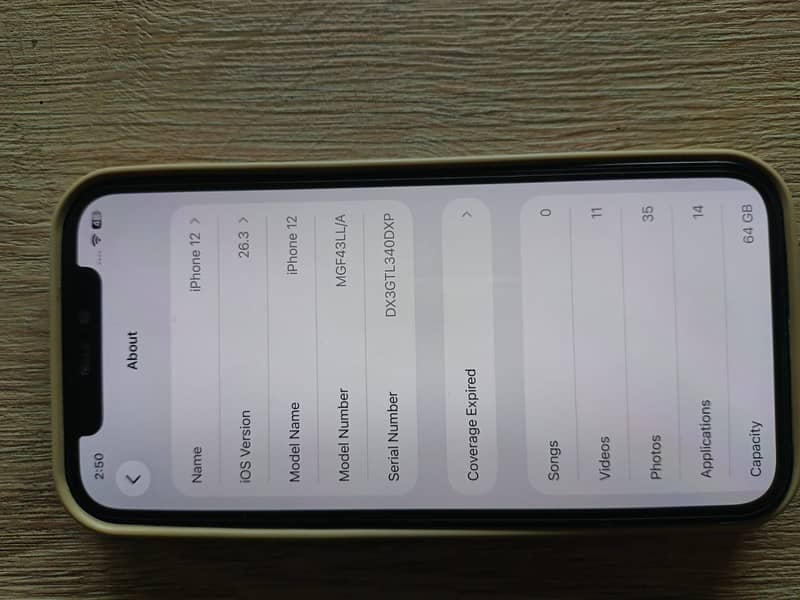Apple iPhone 12 3