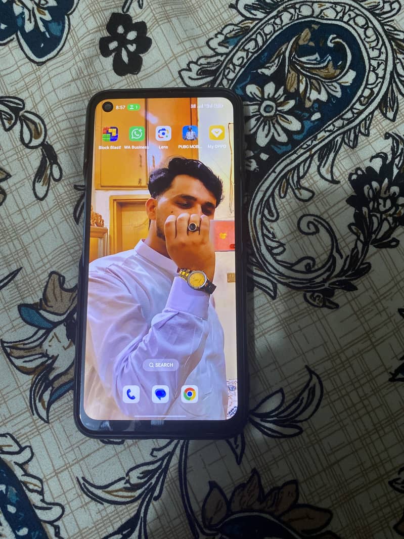 OPPO A96 0