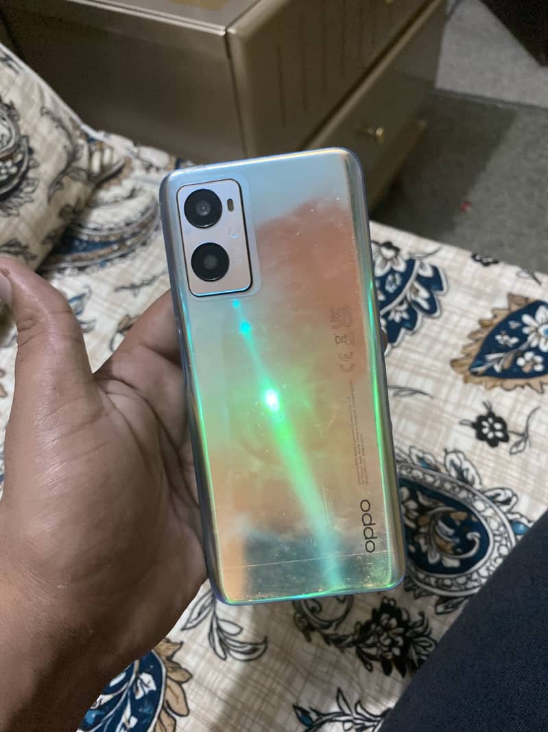 OPPO A96 1