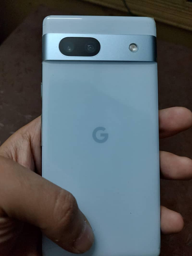 Google Pixel 7a 4