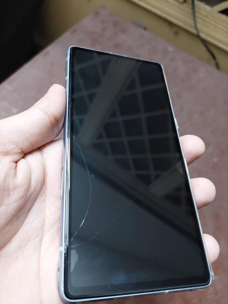 Google Pixel 7a 5