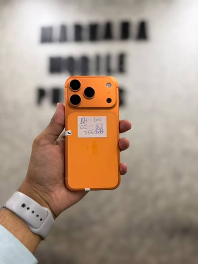iPhone 17 Pro JV | Box | 17 air JV | 17pro max orange JV