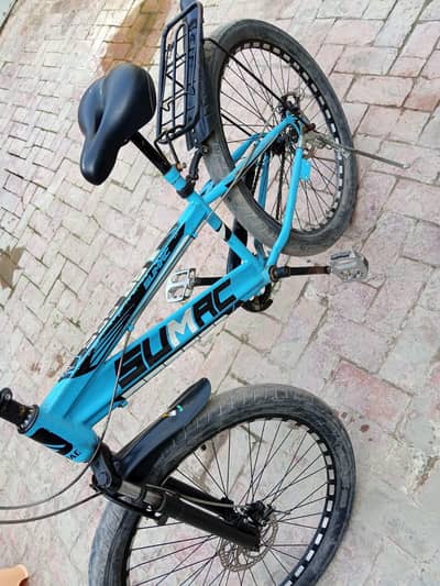 Sumac Bicycle 26"